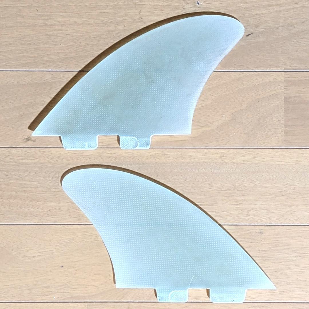 クライムサーフボード CRIME surfboard 純正キールフィン