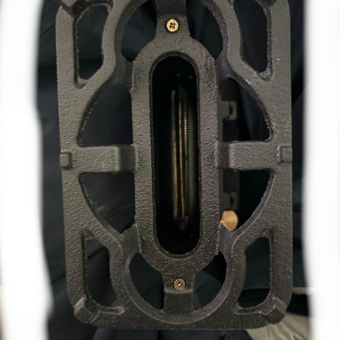 WAQ アイロンストーブ　キャンプ用品 【即日発送】