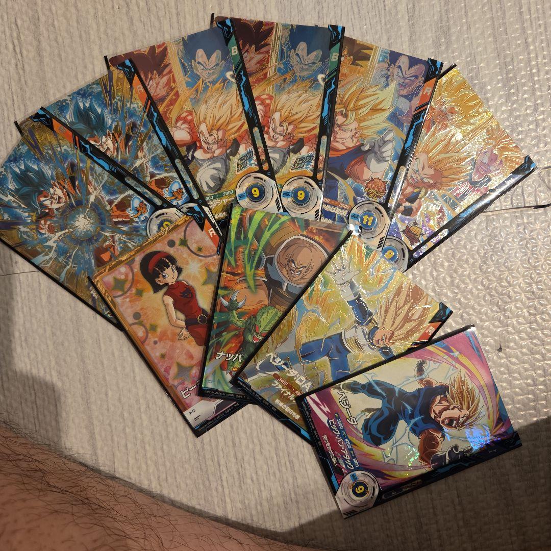 k*様 ドラゴンボール　ダイバーズ　引退まとめ売り