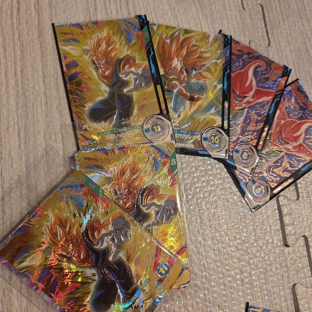k*様 ドラゴンボール　ダイバーズ　引退まとめ売り