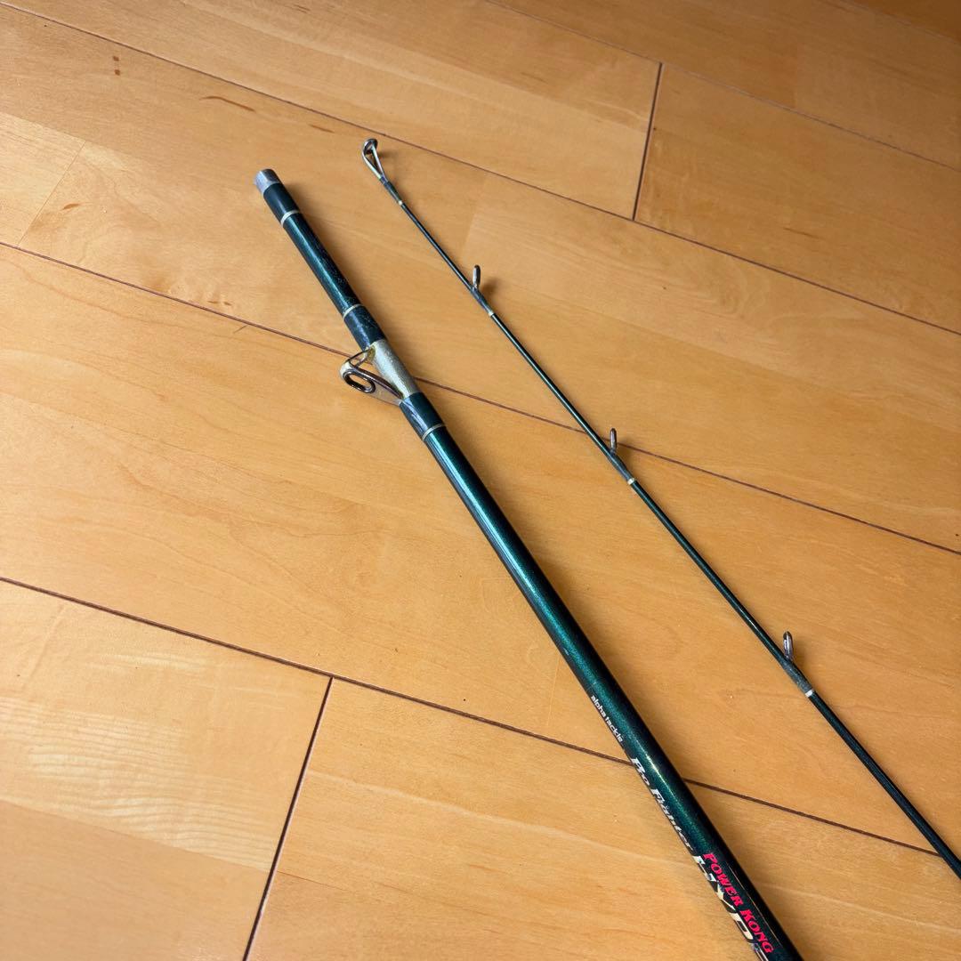 alpha tackle 船竿2.4m 50号