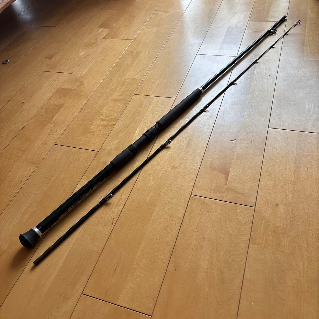 alpha tackle 船竿2.4m 50号