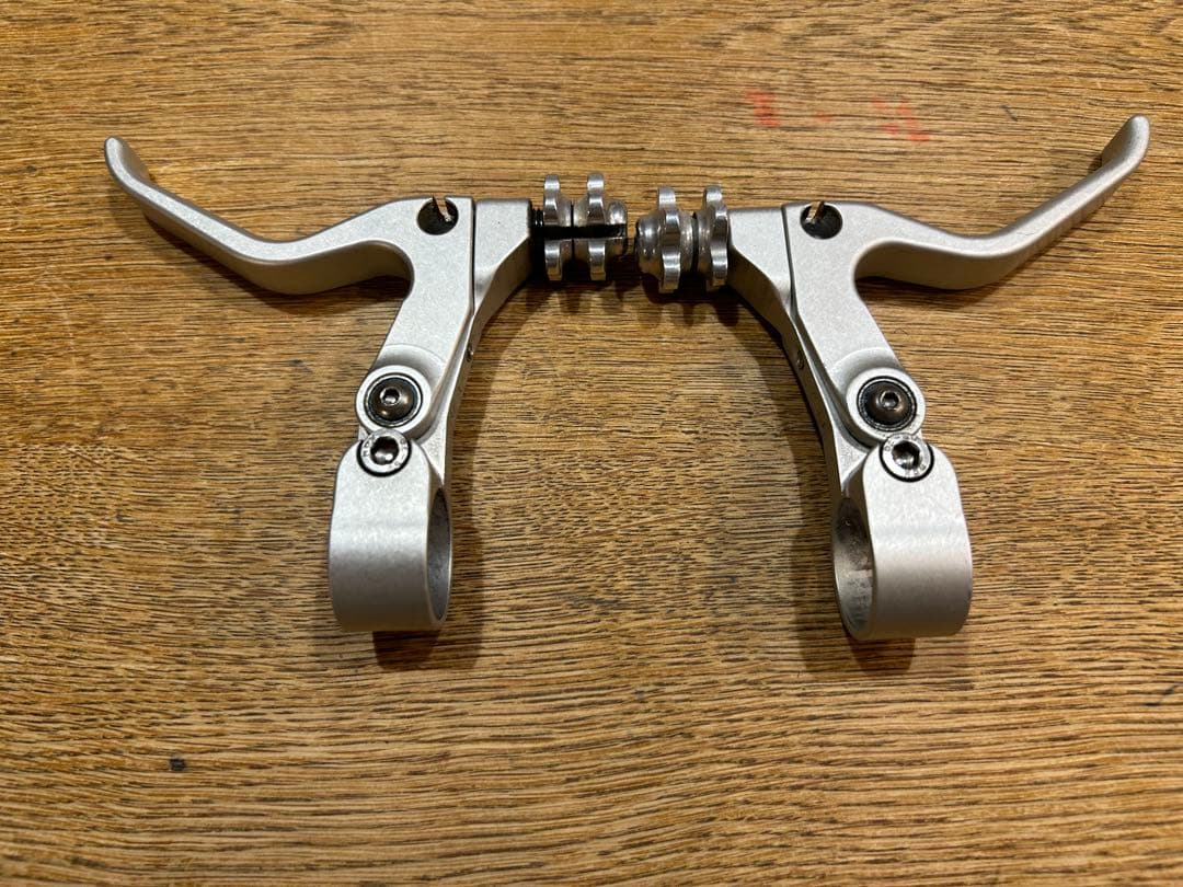 PAUL LOVE LEVER COMPACT シルバー ペア