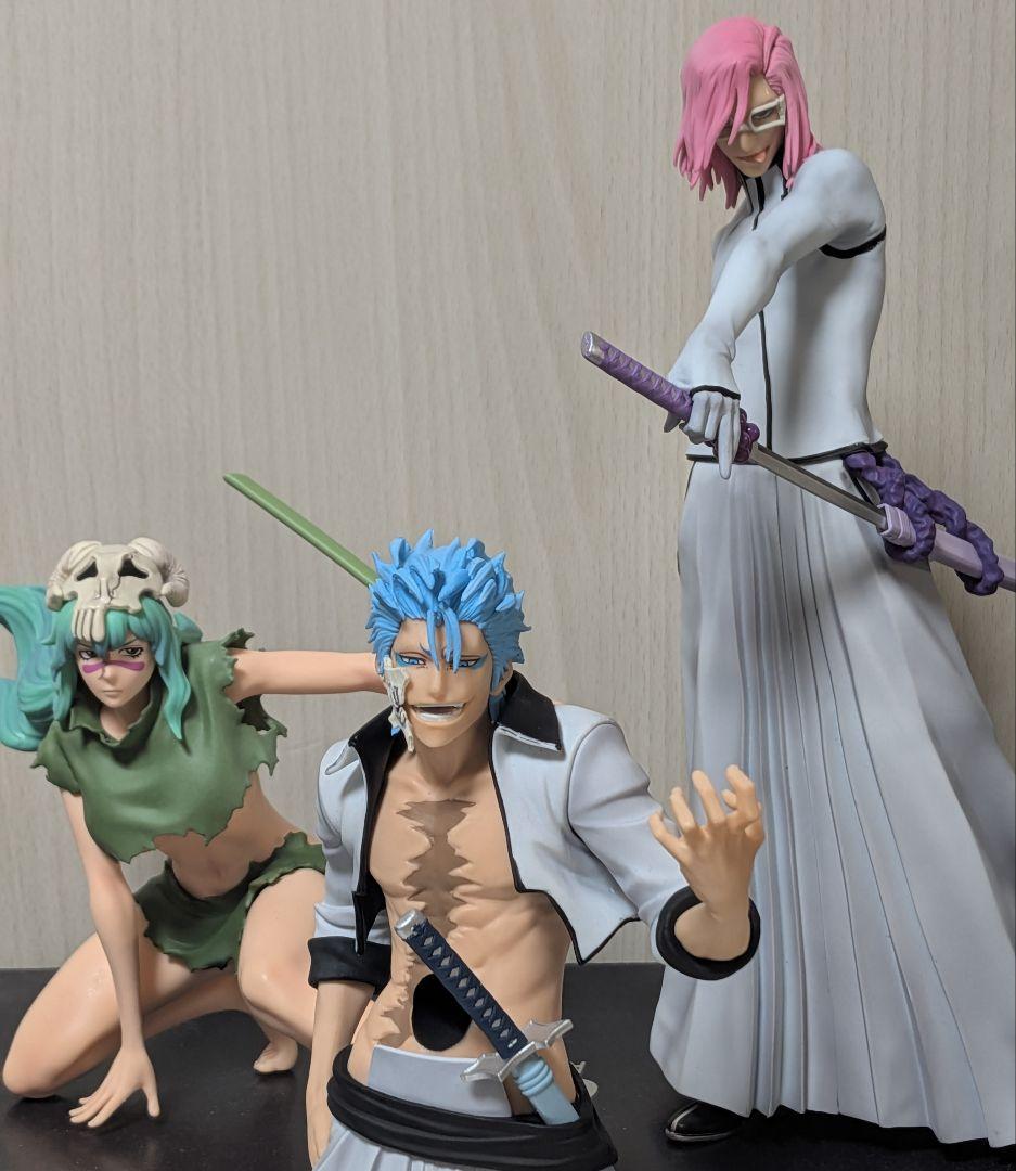 BLEACH　1番くじ　ブリーチ　1番くじ　まとめ売り
