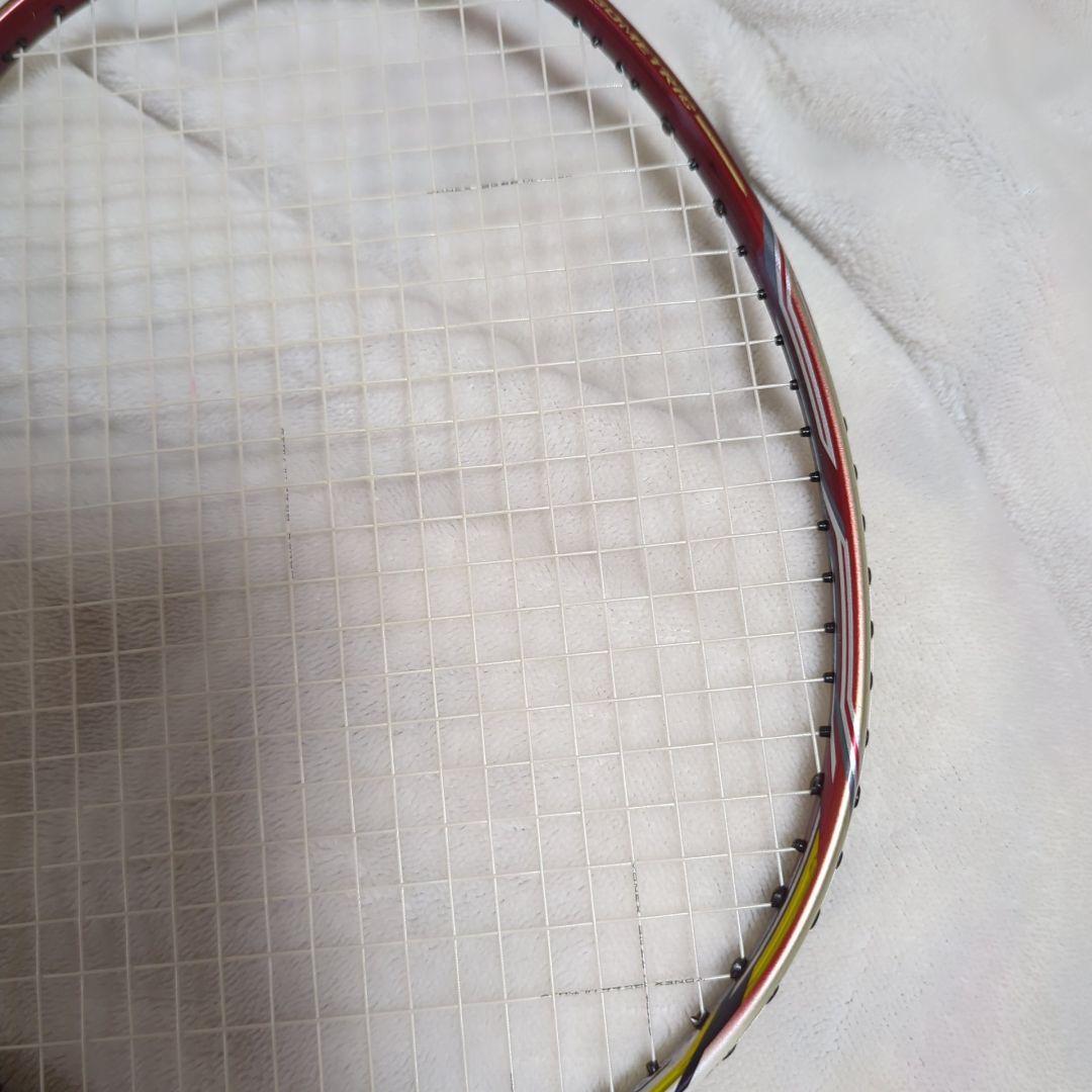 ！よみさま！！YONEX ヨネックス　ナノレイ700RP バドミントンラケット