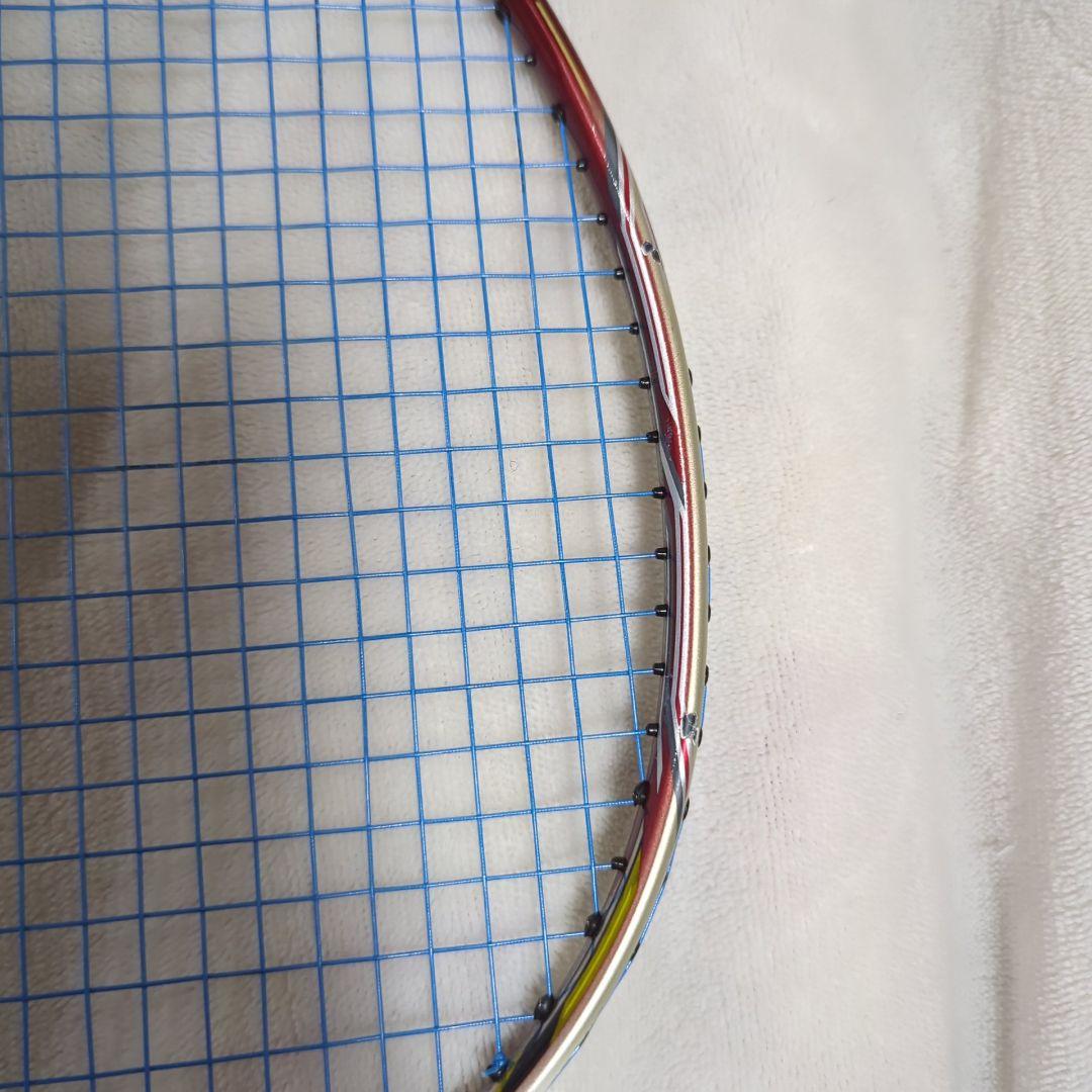 ！よみさま！！YONEX ヨネックス　ナノレイ700RP バドミントンラケット