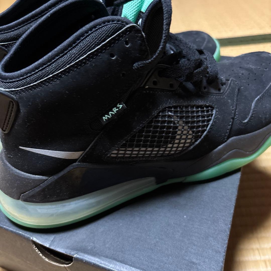 シューズ(男性用) NIKE AIR JORDAN MARS