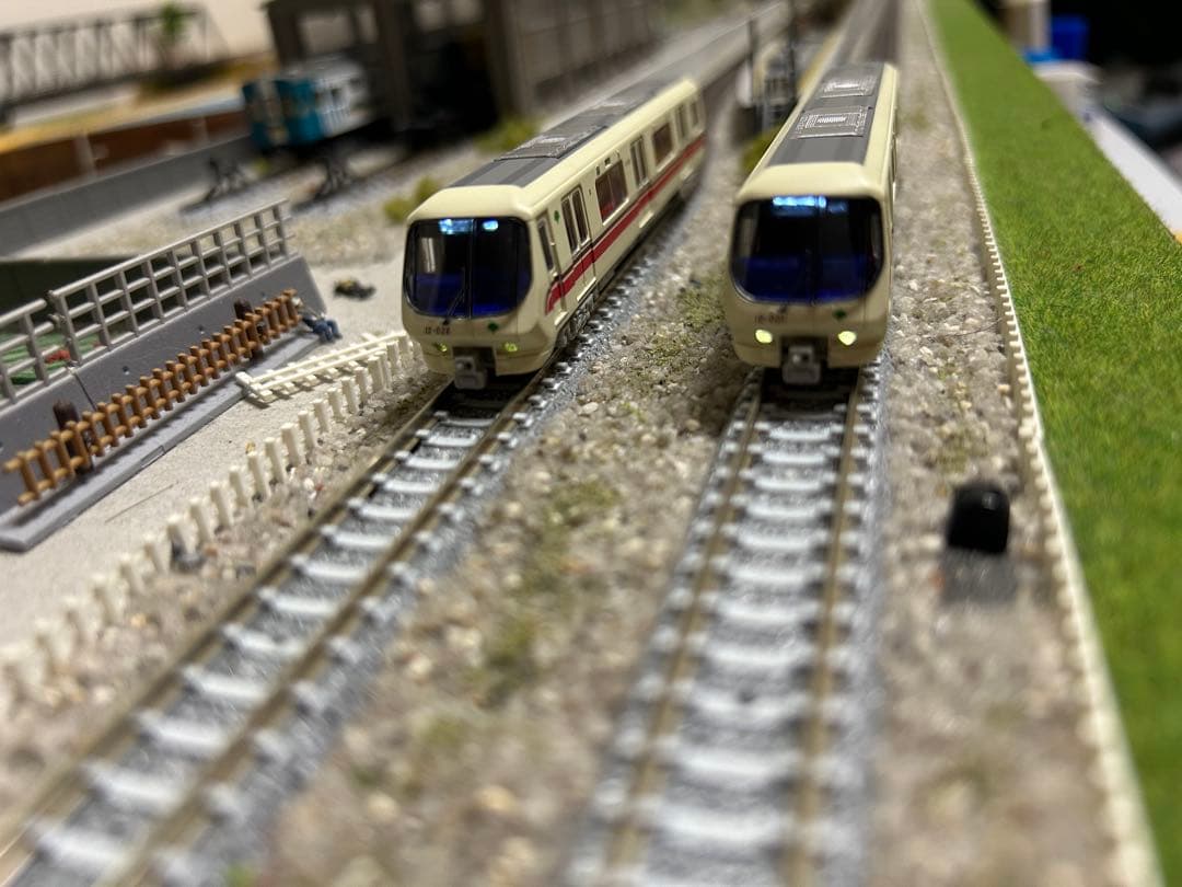 マイクロエース A8180 都営12-000形 大江戸線 1次車+3次車