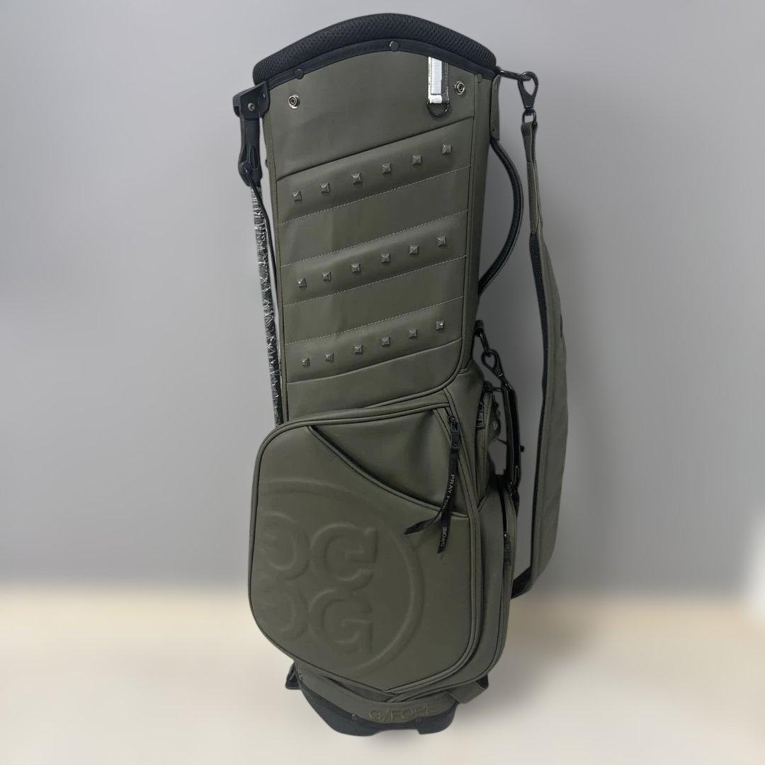 G/FORE ジーフォア キャディバッグ スタンド型 ゴルフバッグ　※フード無し