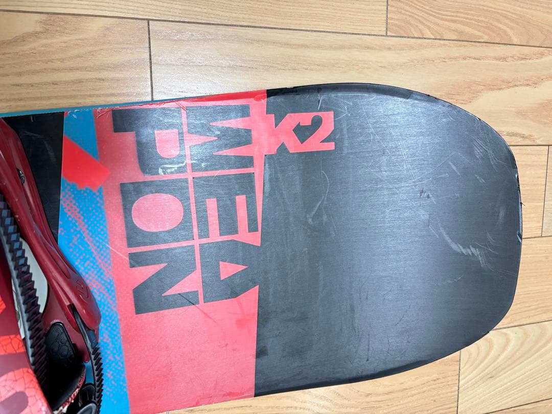 K2 www 147 10周年モデル × FLUX PR M