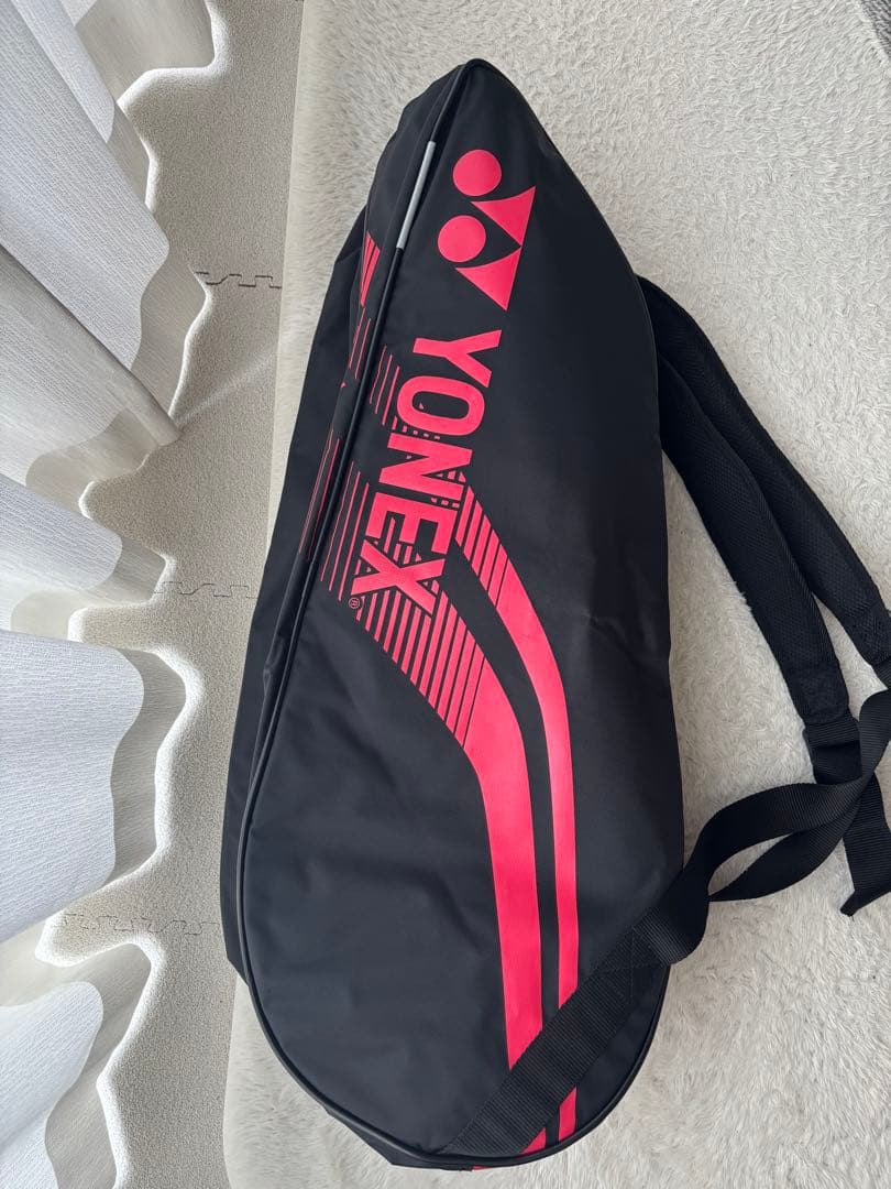 YONEX ヨネックス バドミントン　ラケットバッグ