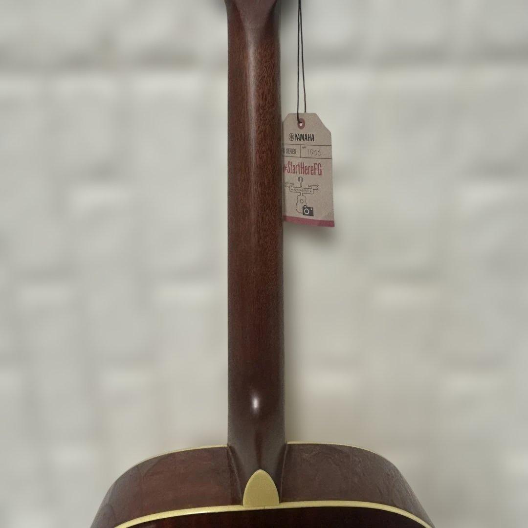 YAMAHA FS820 アコースティック　ギター　ヤマハ