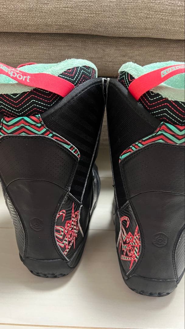 SALOMON｜スノーボードブーツ｜24.5㎝
