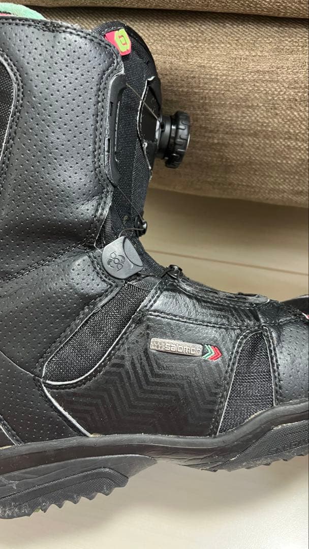 SALOMON｜スノーボードブーツ｜24.5㎝