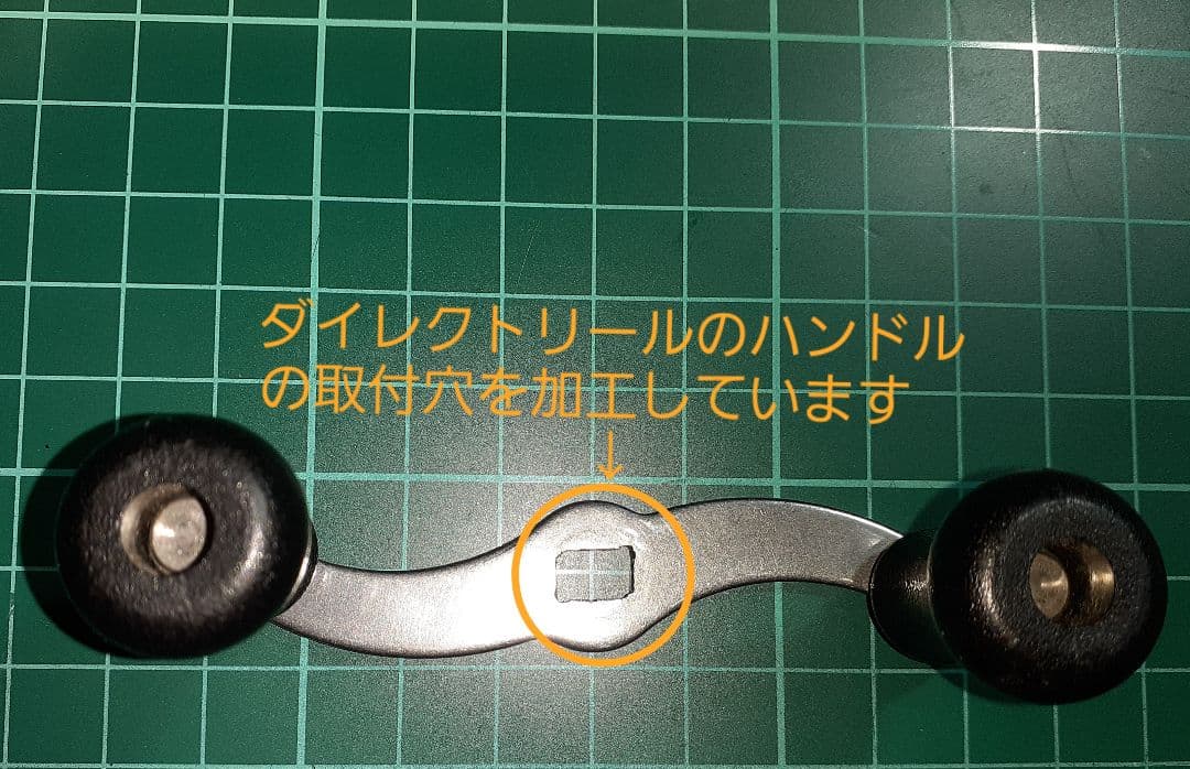 【ジャンク】ABU アブガルシア アンバサダー5000C ビッグA