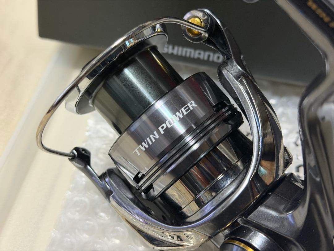 【美品】24ツインパワー C3000