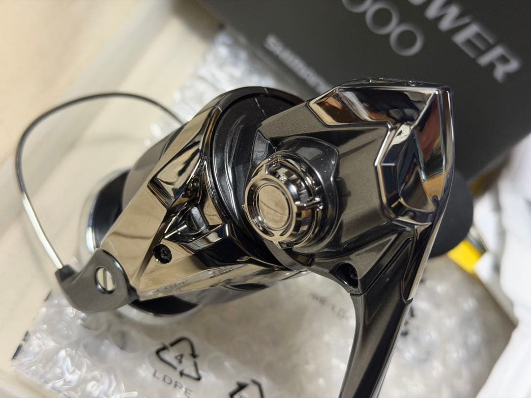 【美品】24ツインパワー C3000