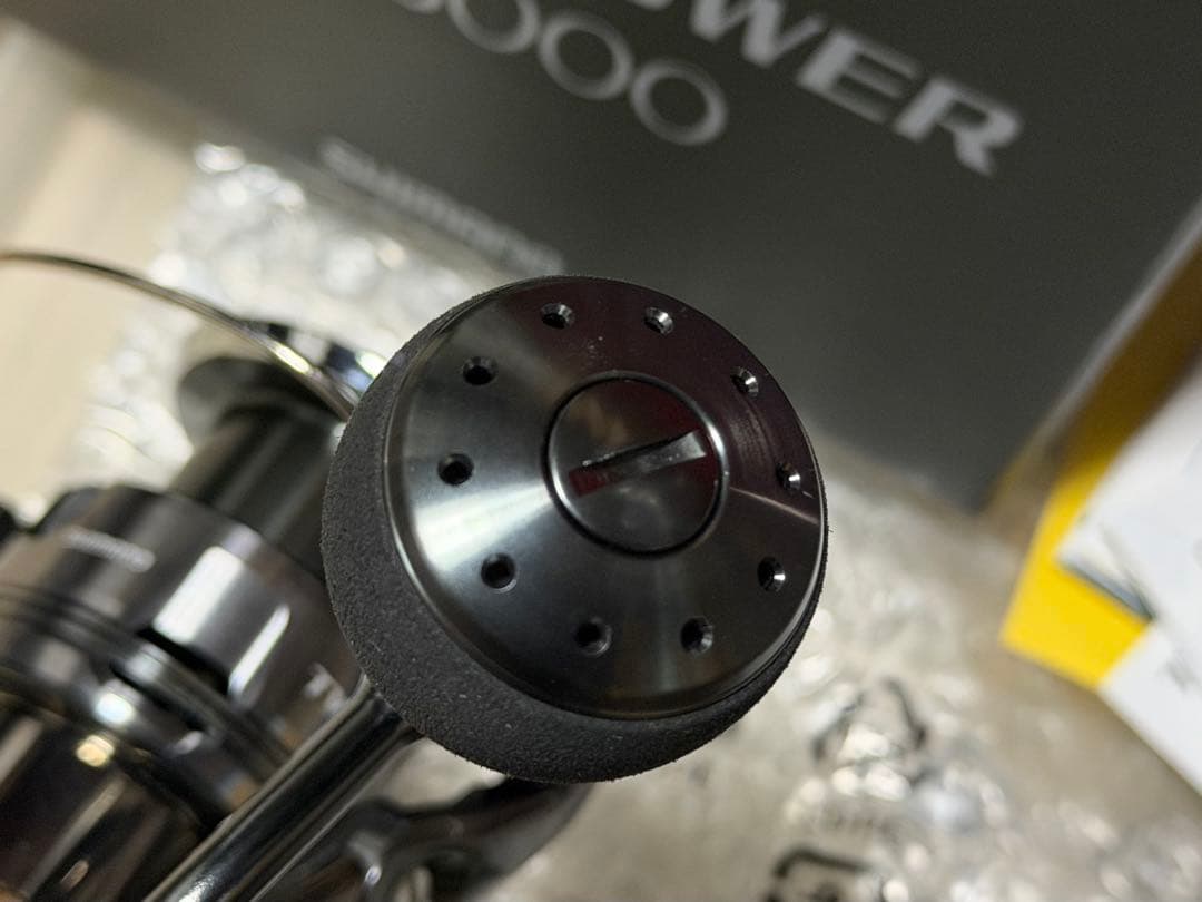 【美品】24ツインパワー C3000