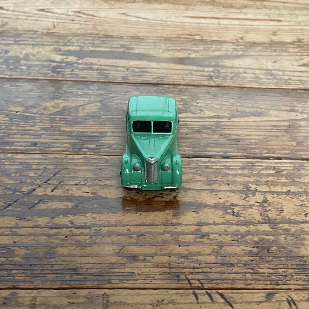 ディンキー　dinky ビンテージ　ディンキートイズ　英国 レトロ オースチン