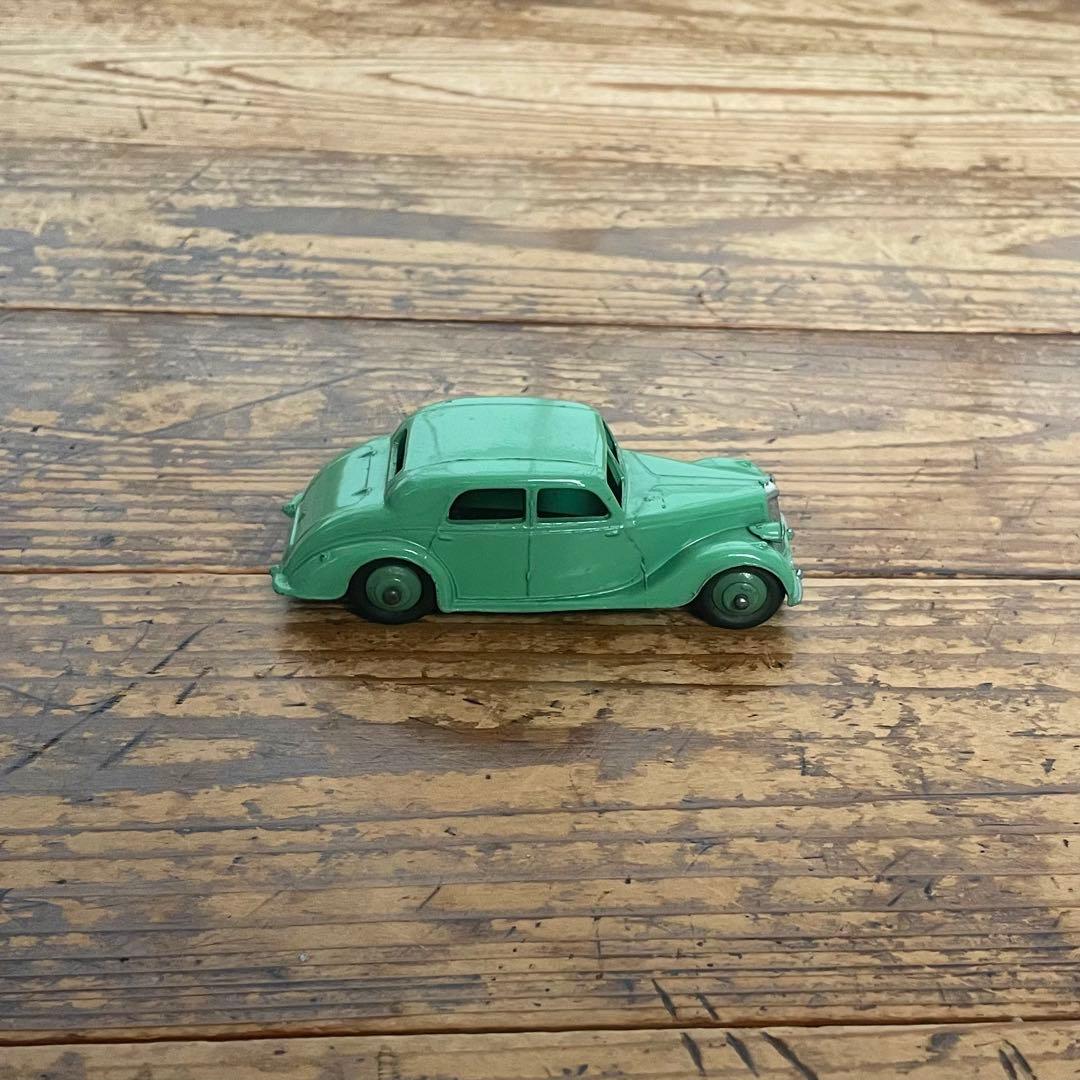 ディンキー　dinky ビンテージ　ディンキートイズ　英国 レトロ オースチン
