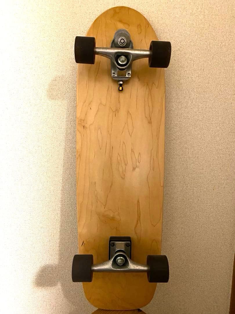 SURF SKATE DECK 35×10 THRUSTER 2 チーバくん