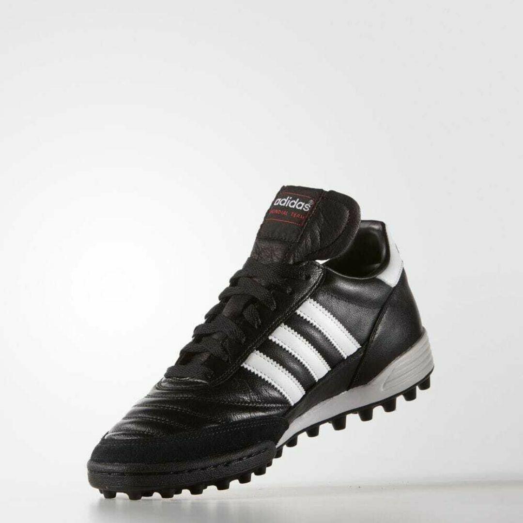 新品 adidas 29.5cm MUNDIAL TEAM サッカーシューズ