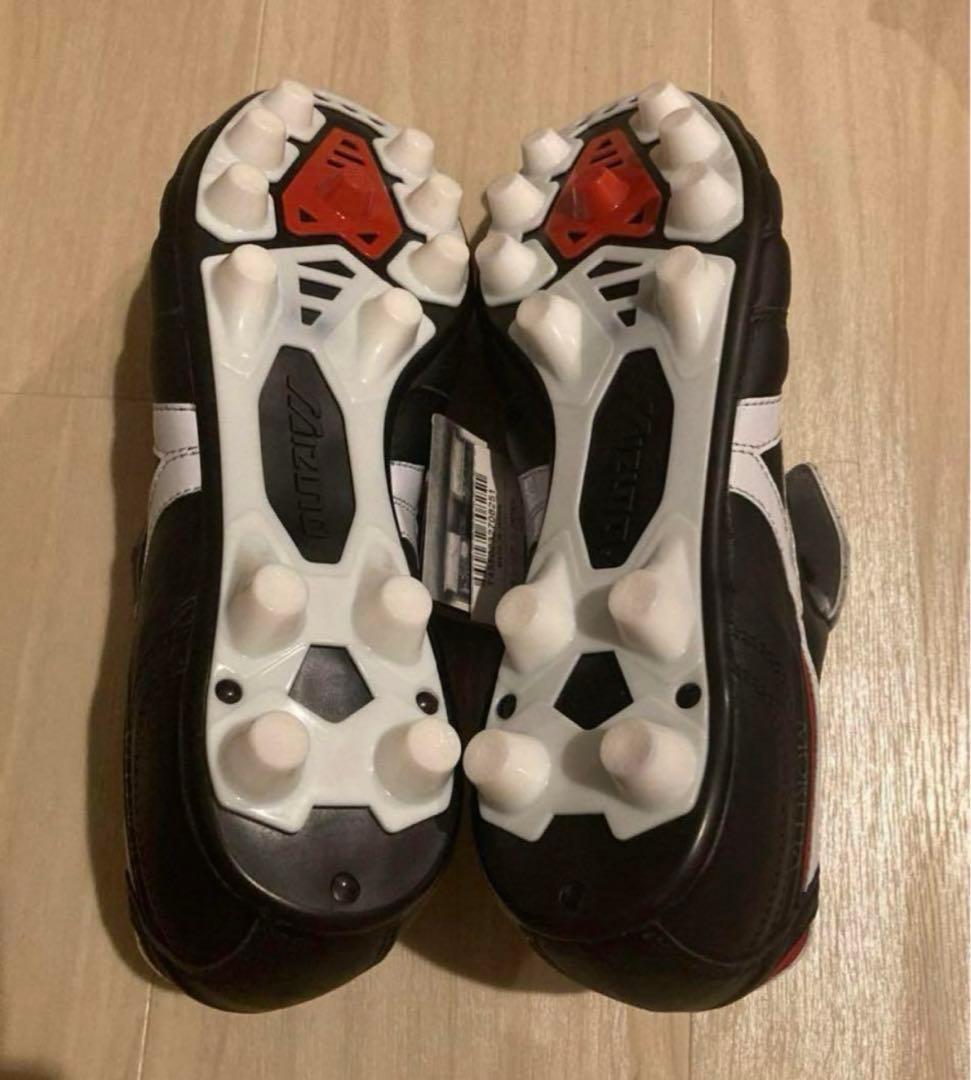 【新品未使用】MIZUNO MORELIA Ⅱ JAPAN ミズノ サッカー箱