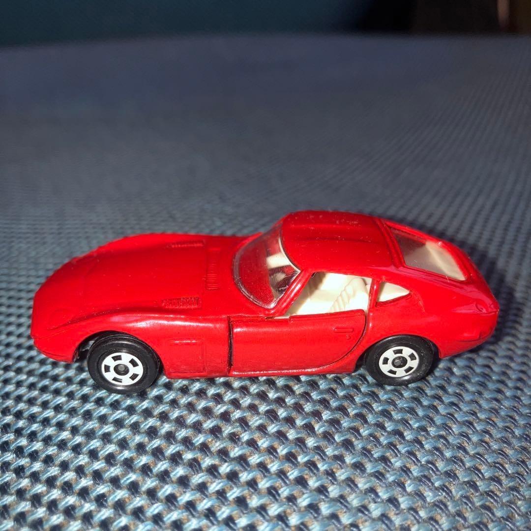 ミニカー TOMICA 2000-GT NO,5