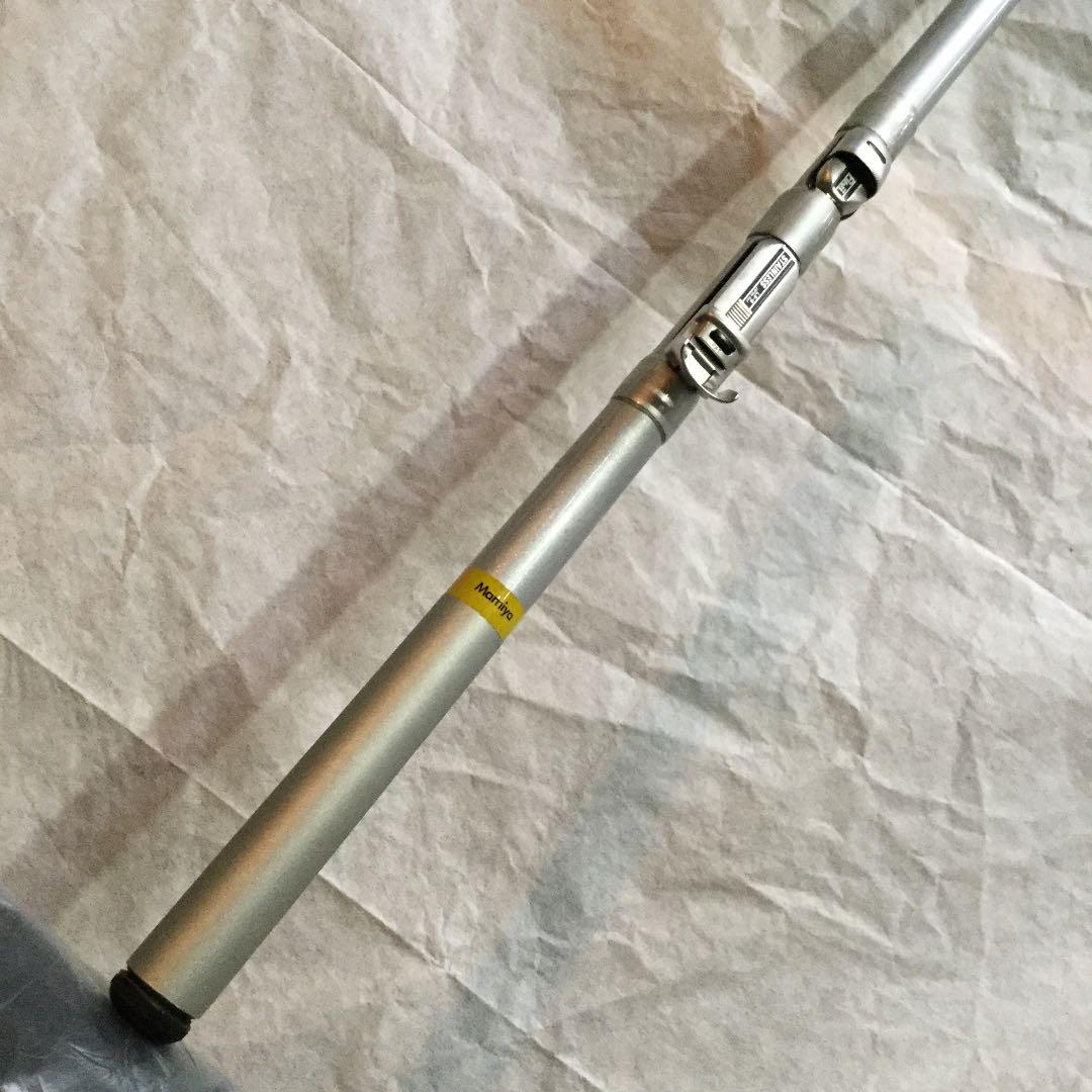 マミヤOP、小継船10-300。