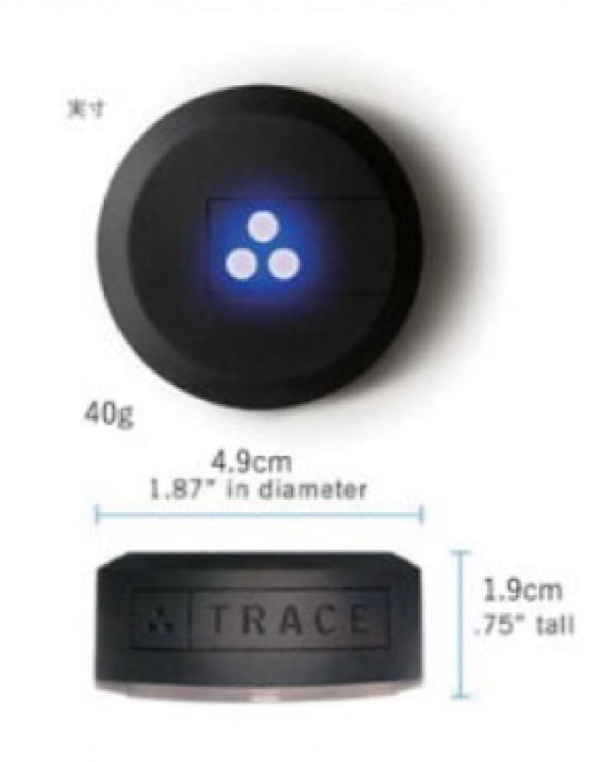 送料込 TRACE トレース サーフィン スノーボード GPS データ計測