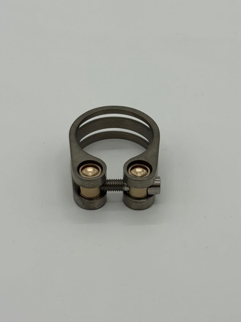 期間限定値下げチタン製CONTROLTECH TIMANIA SEATCLAMP