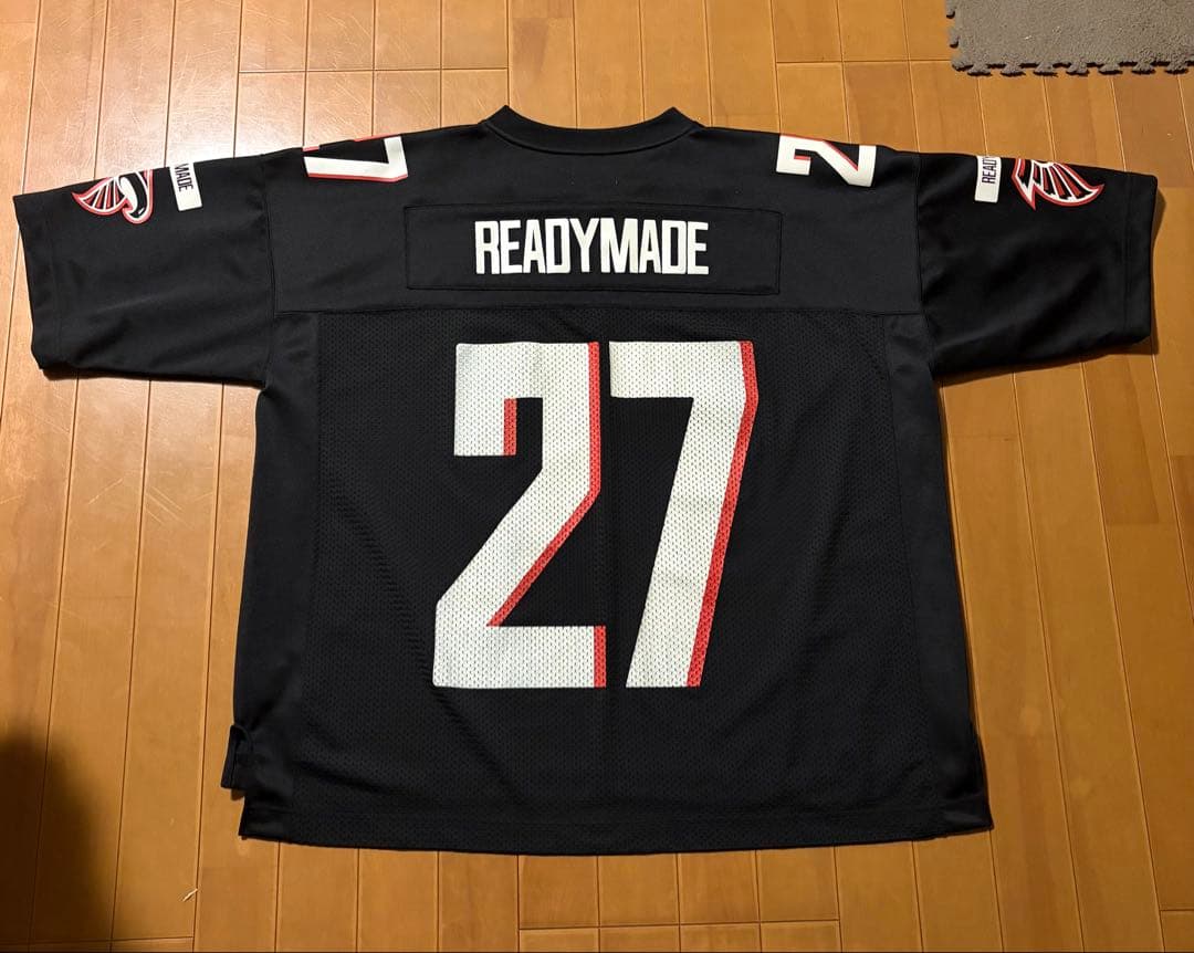 READY MADE GAME SHIRTS レディメイド