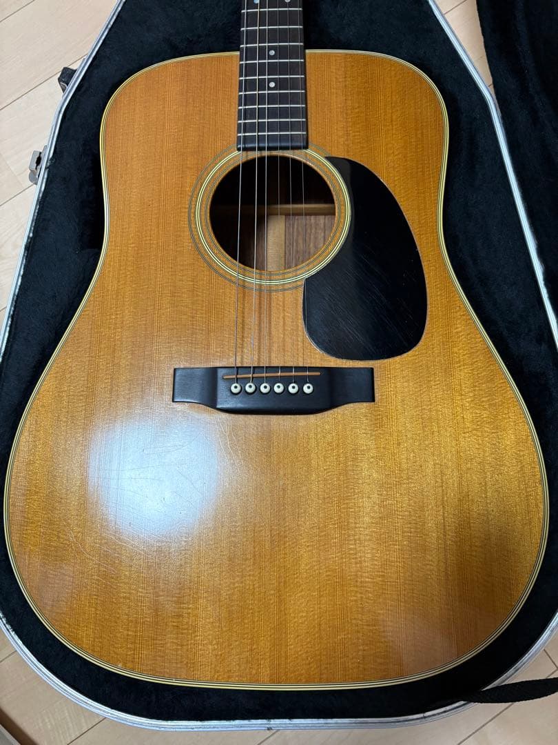 Martin D-28 1975年 マーティン アコースティックギター