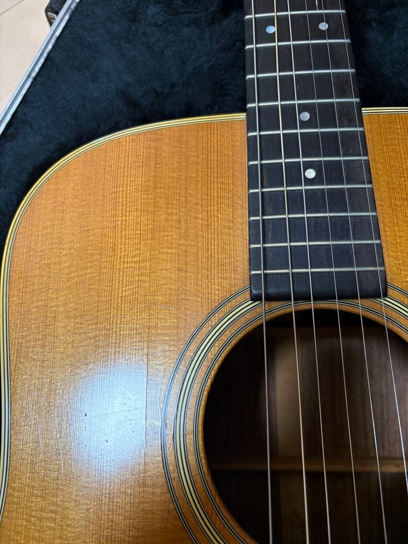 Martin D-28 1975年 マーティン アコースティックギター