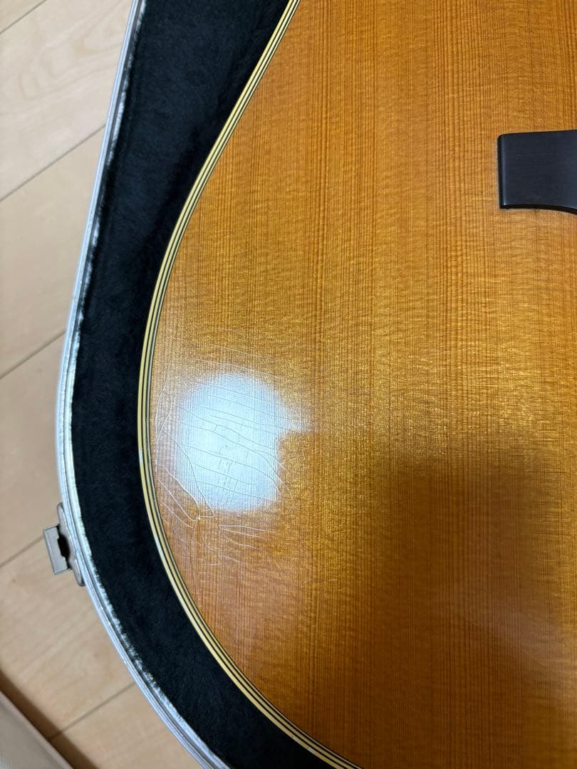Martin D-28 1975年 マーティン アコースティックギター