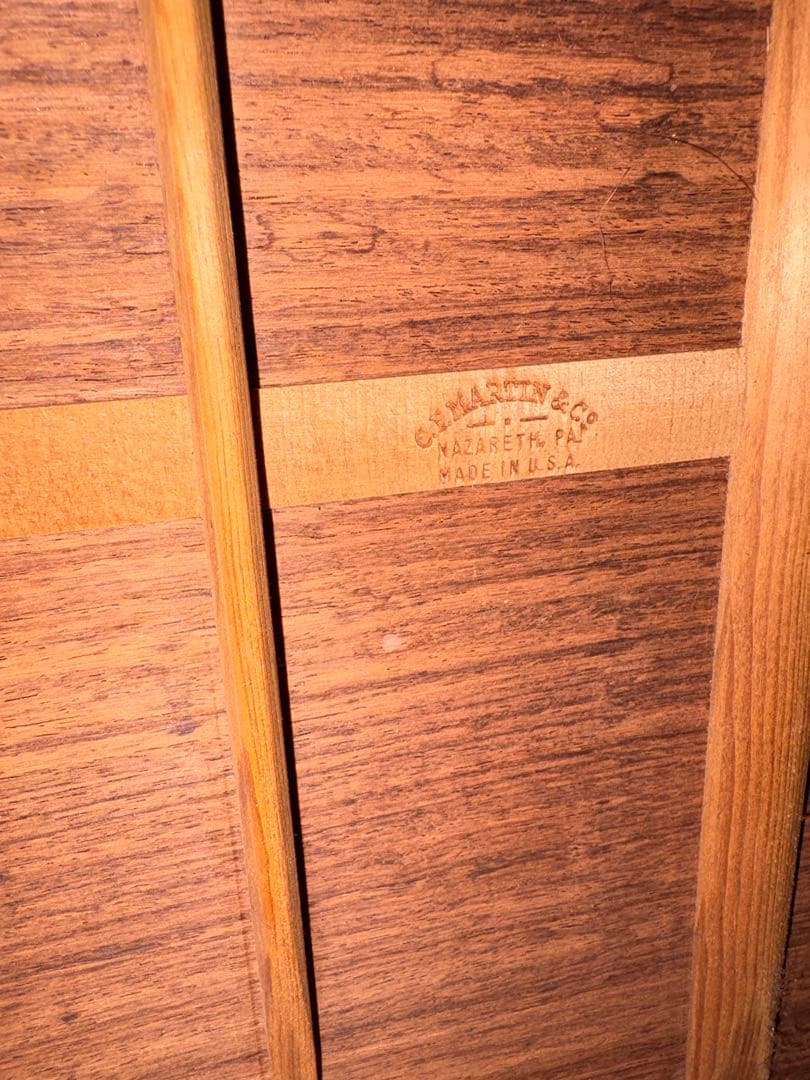 Martin D-28 1975年 マーティン アコースティックギター
