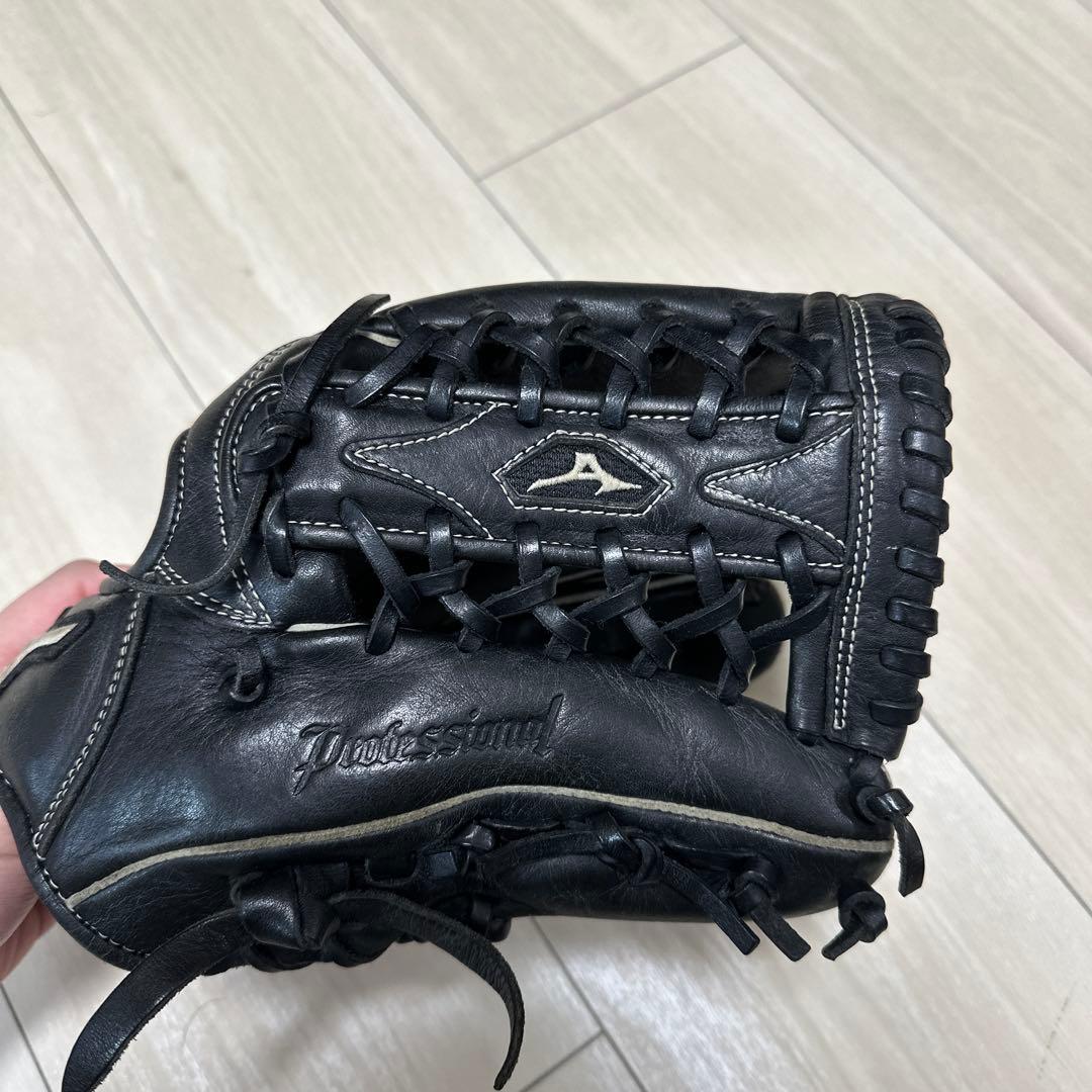 【美品・イチローモデル】野球グローブ　ミズノ