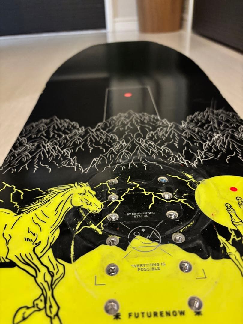 【最終！】CAPITA INDOOR SURVIVAL 152cm