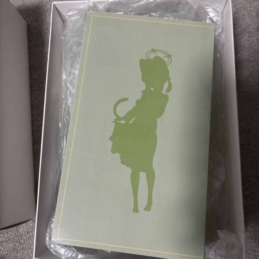 才羽 ミドリ メイド服 Ver. ガレージキット　惜彼西比