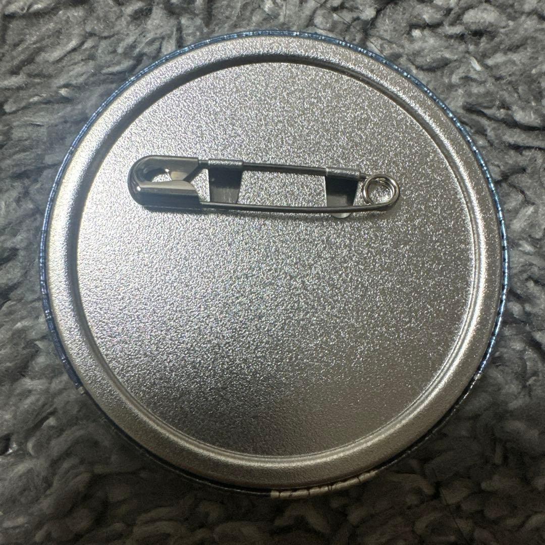 ハリーポッター　ドラコ　ドラコマルフォイ　缶バッジ