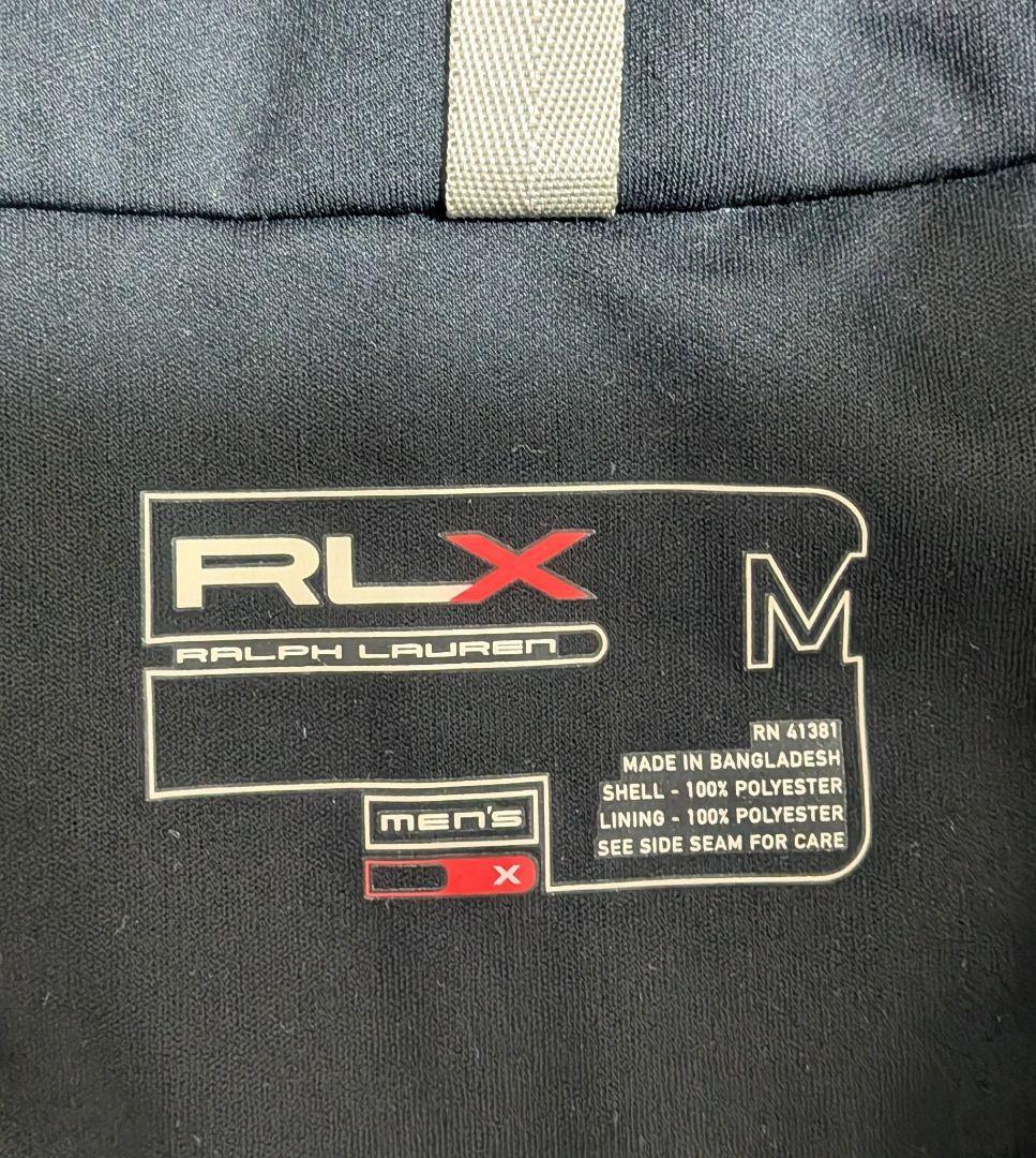 未使用　RALPH LAUREN RLX メンズジャケット