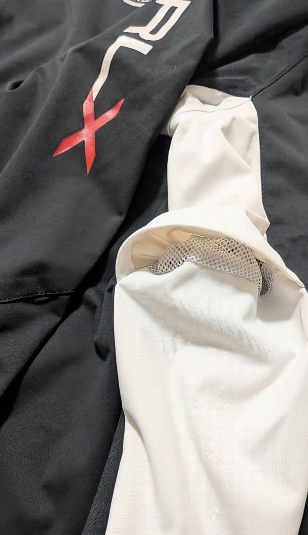 未使用　RALPH LAUREN RLX メンズジャケット