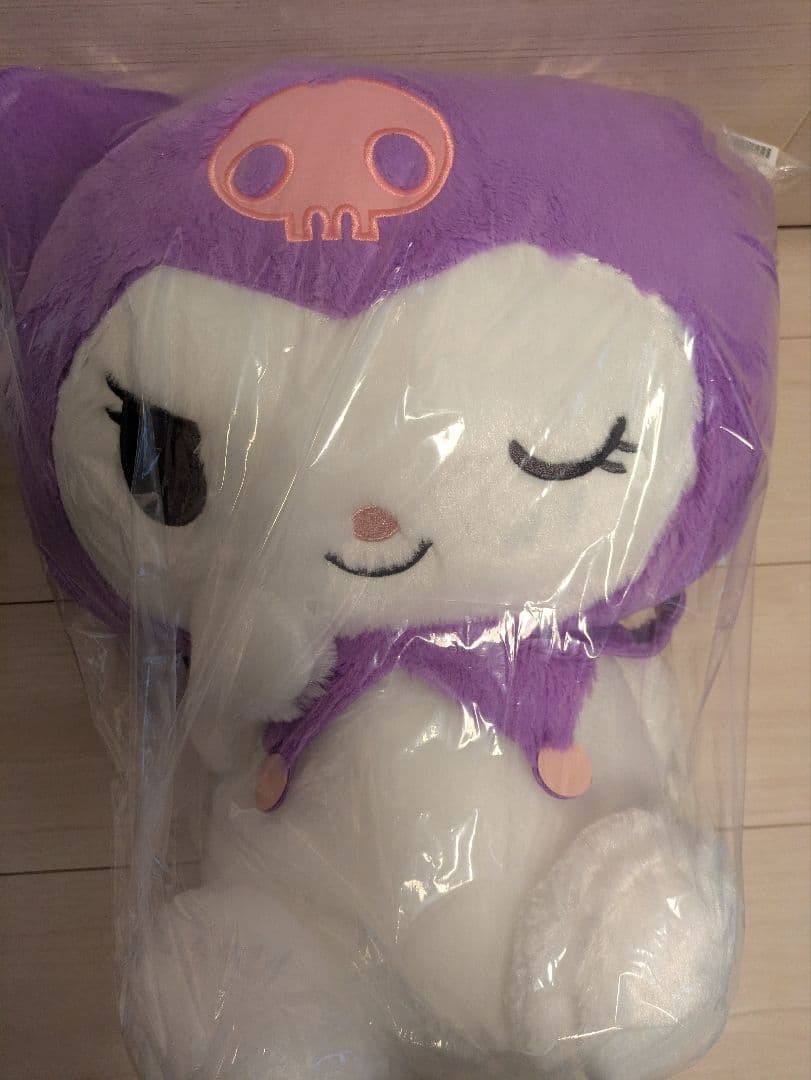 サンリオぬいぐるみ　4点セット