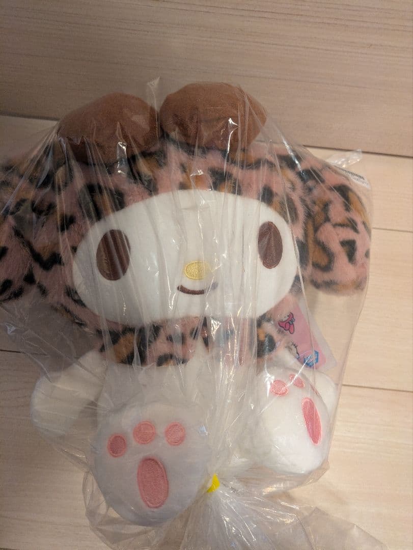 サンリオぬいぐるみ　4点セット