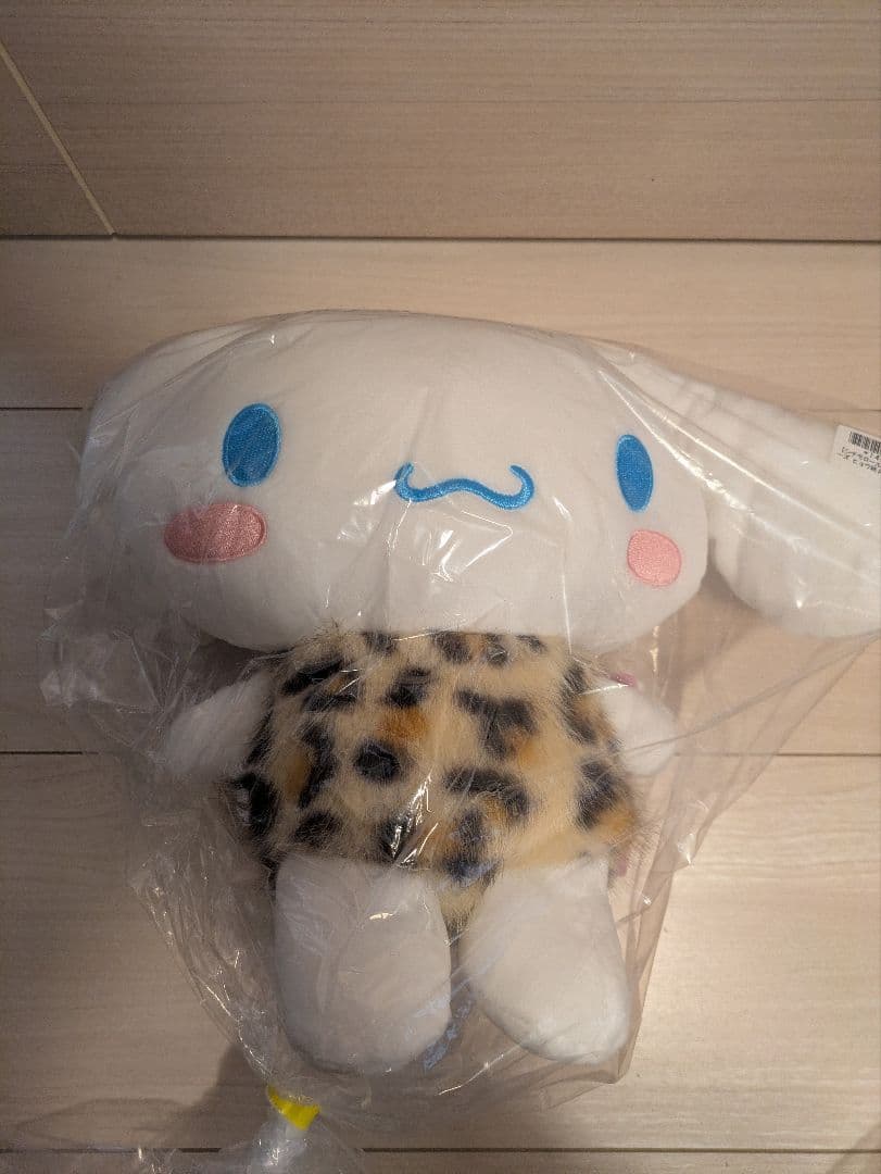 サンリオぬいぐるみ　4点セット