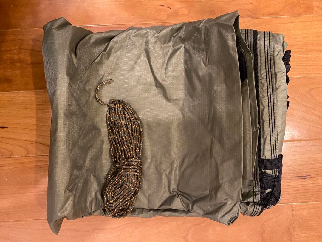 K*O様 BUSHMEN Thermo Tarp