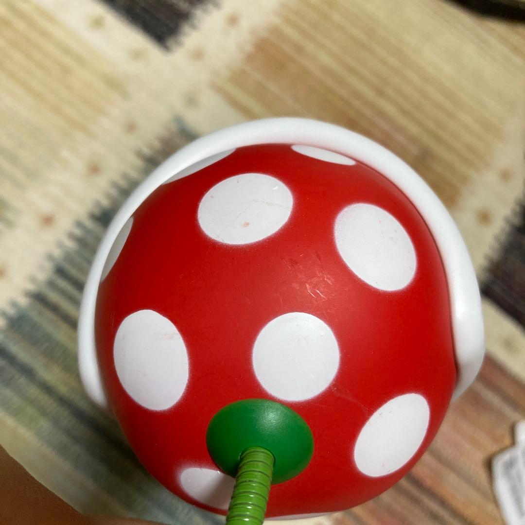 パックンフラワー　ライト　箱無し　美品