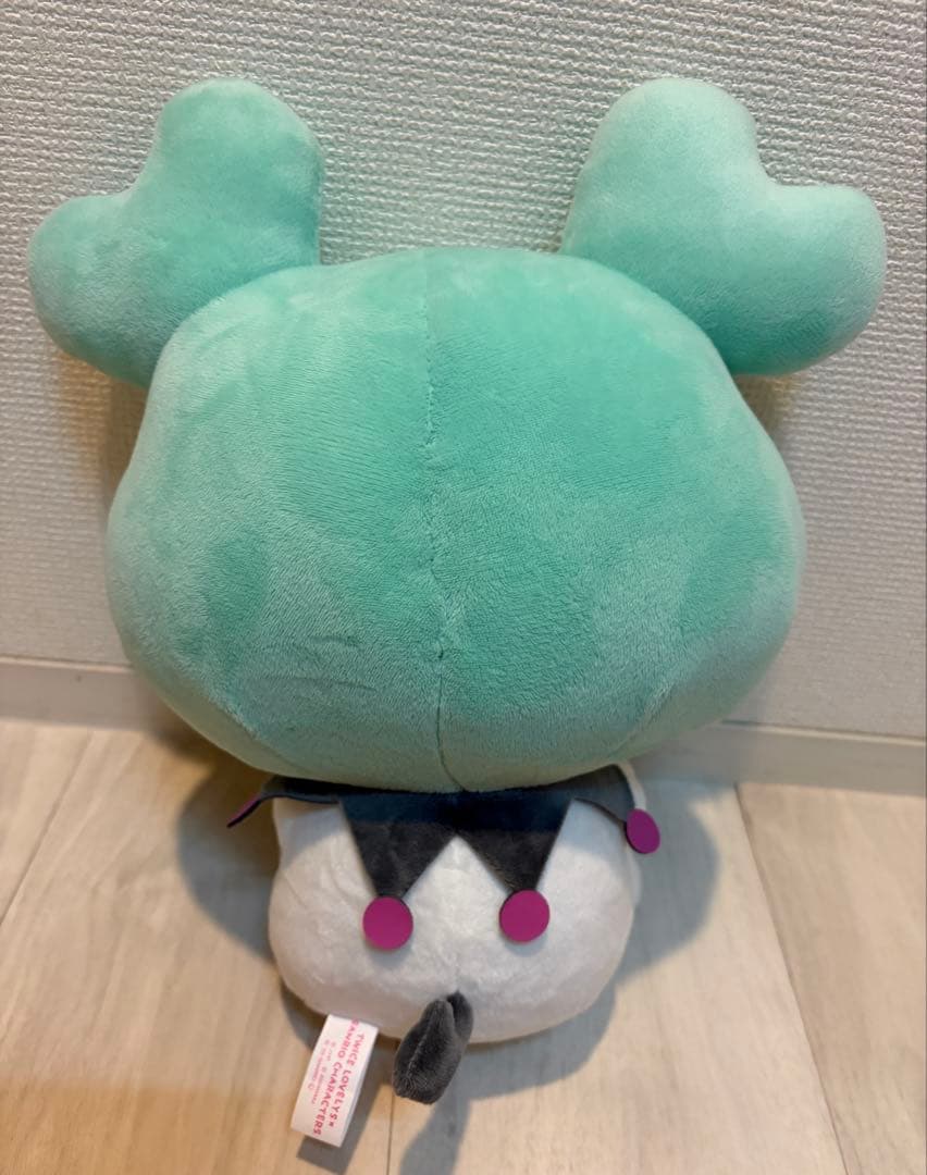TWICE ミナ クロミ サンリオポケット BIGぬいぐるみ gigo ミブリー