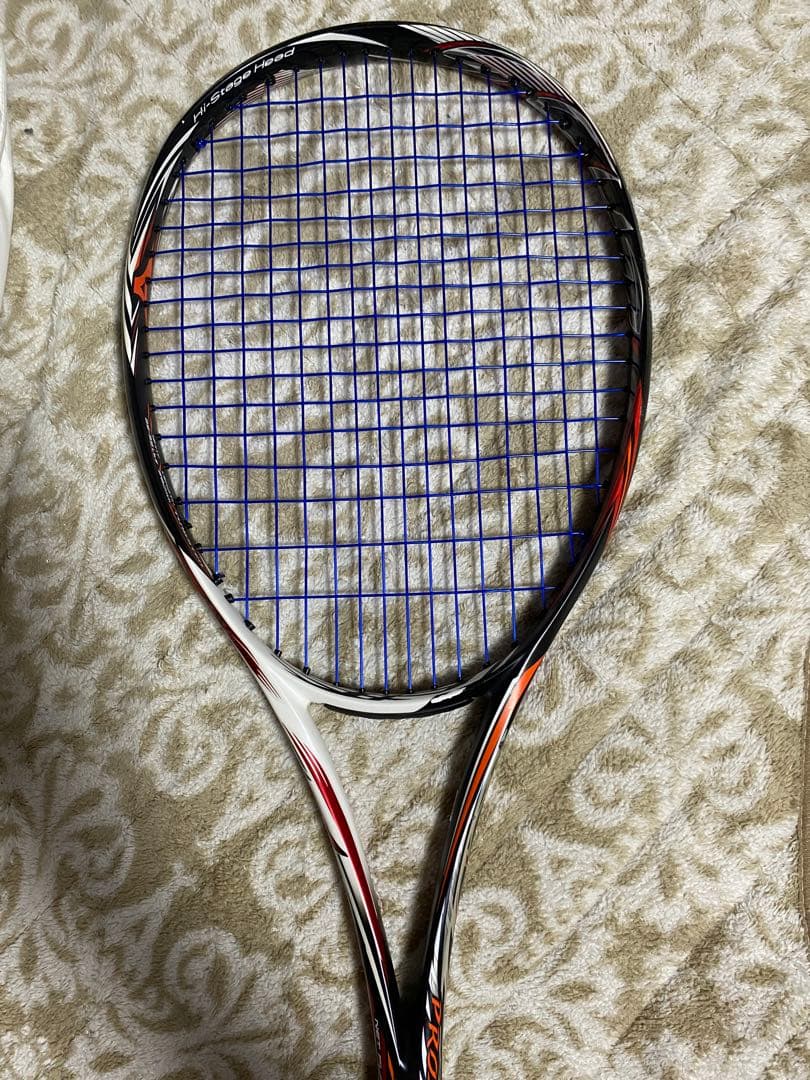 ラケット(軟式用) SCUD  PRO-C