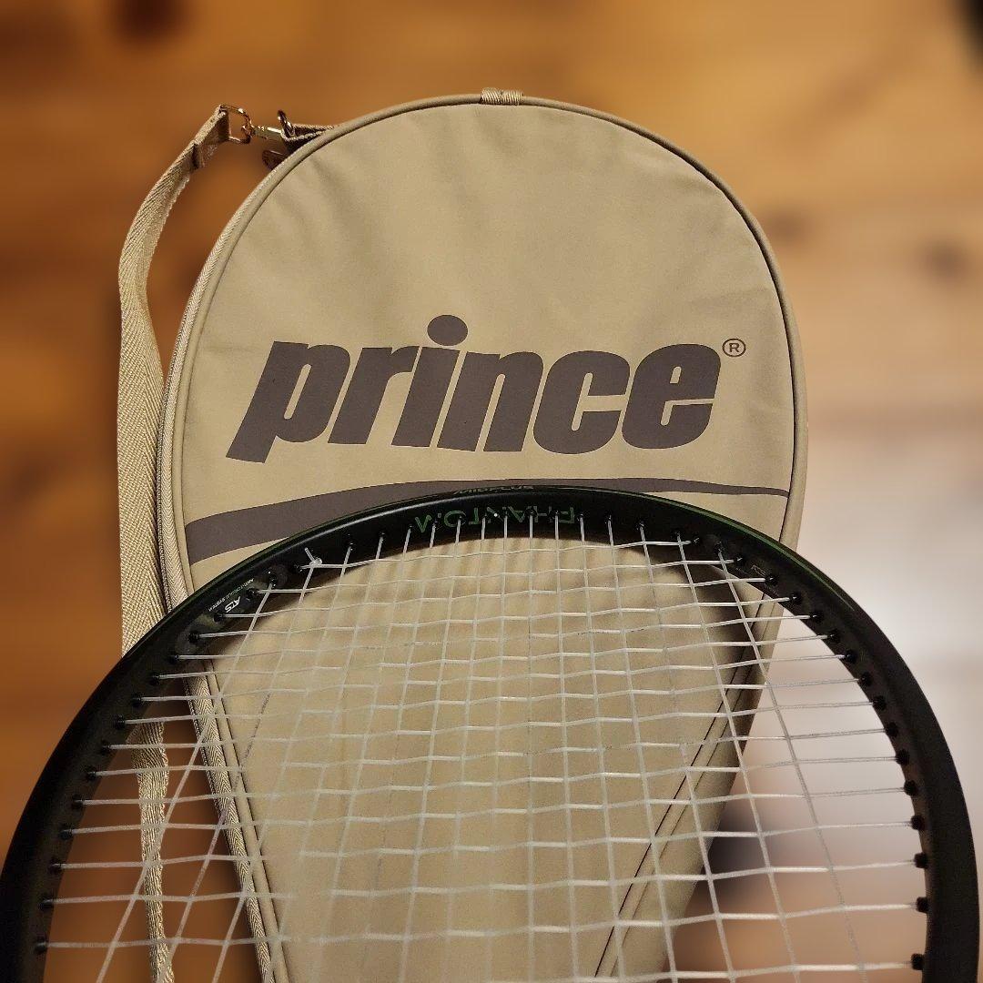 Prince FANTOM　100 グリップ2　テニスラケット